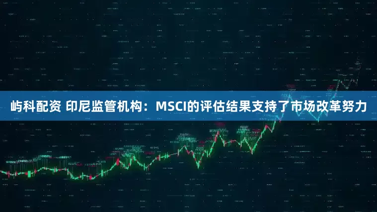 屿科配资 印尼监管机构：MSCI的评估结果支持了市场改革努力